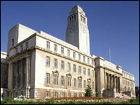 利兹大学