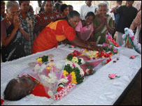 Velupillai Parvati Pillai