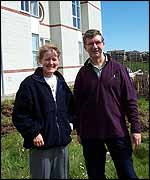 Carole Barry & Paul Braithwaite