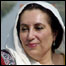 بینظیر بھٹو