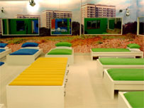 Big Brother: Celebrity Hijack Bedroom