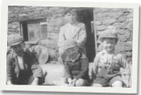 hen lun o'r hogia