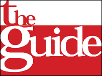 The Guide logo