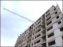ساختمان سازی در ایران