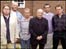 The cast of Auf Wiedersehen, Pet