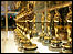 Estatuetas do Oscar são expostas em NY