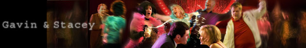 Gavin and Stacey banner