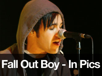 Fall Out Boy - In Pics