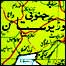 وزیرستان کا نقشہ
