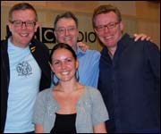 The Proclaimers, Paul and Katy