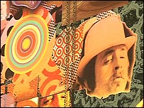 Nearer To Heaven by Zacron (detail)