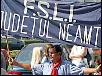 protest profesori