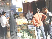 بازار بم