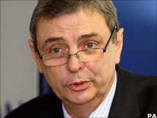 Dave Prentis