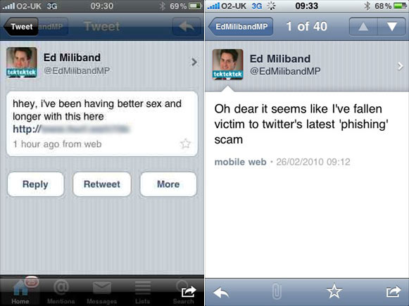 Ed Miliband on Twitter