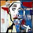 Quadro de Kippenberger