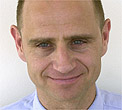 A picture of Evan Davis