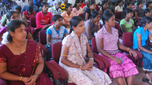 Women in Sri Lanka
