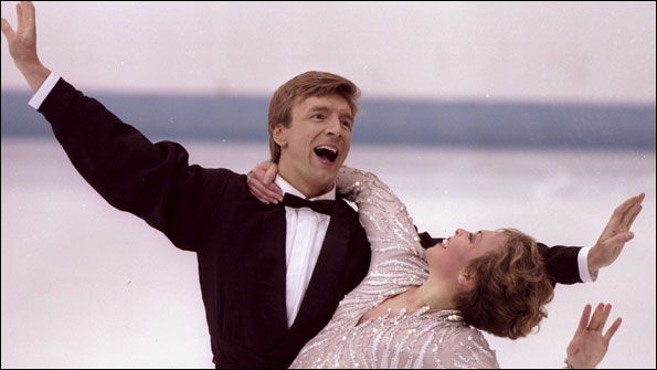Torvill and Dean