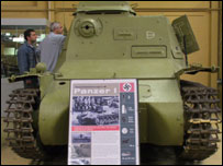 Panzer I