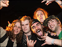 Undefined at Rock City