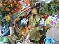 Compost materials