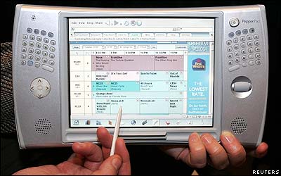 نمايشگاه بين المللی لوازم الکترونيکی، سی ای اس در لاس وگاس