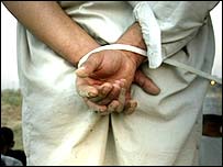 زیر حراست 