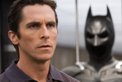Christian Bale in The Dark Knight