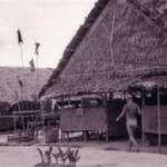Jap Happies (loincloths) and Wooden Clogs: Photograph courtesy of the Imperial War Museum, London