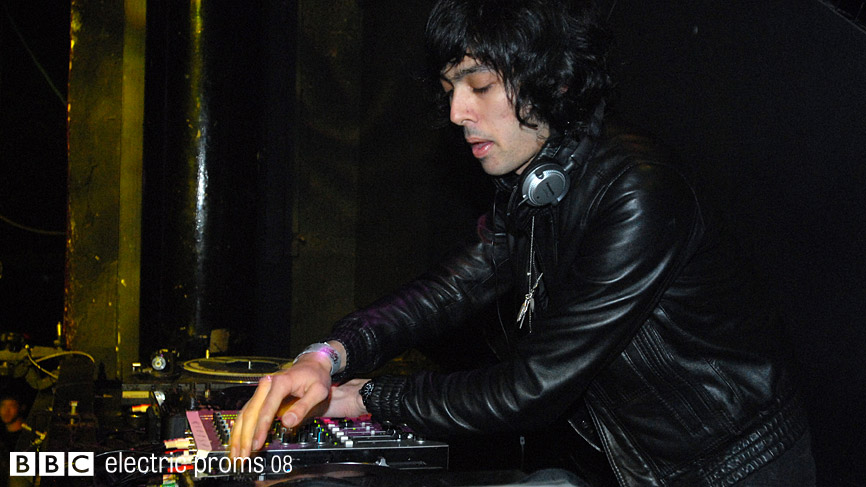 Justice & Ed Banger DJs