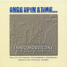 Review of Once Upon A Time... The Essential Ennio Morricone Film Music Collection