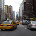 Un típica avenida de Nueva York (Flickr)