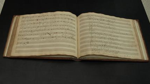 Joan Hill talks about her Music Book