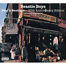 Review of Paul's Boutique 20th Anniversary Edition Remastered Review of Paul's Boutique 20th Anniversary Edition Remastered