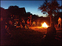 Festival at the Edge