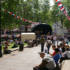 The Radio 2 Great British Street Party in London's Leicester Square
