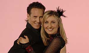 Brendan and Fiona