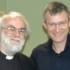 The Archbishop of Canterbury, Dr Rowan Williams - Dec 07