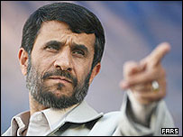 احمدی نژاد