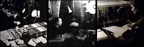 Plotting Room 