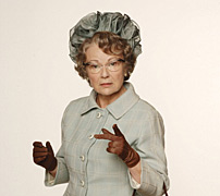 Julie Walters stars as Mary Whitehouse