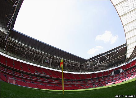 Wembley Stadium