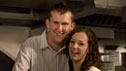 Caroline and Chris