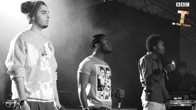 BBC Introducing at T in the Park 2010