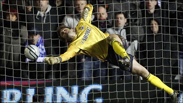 Green fails to keep out Gardner's strike