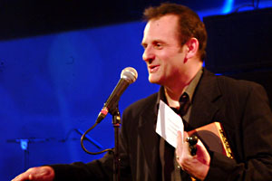 Mark Radcliffe