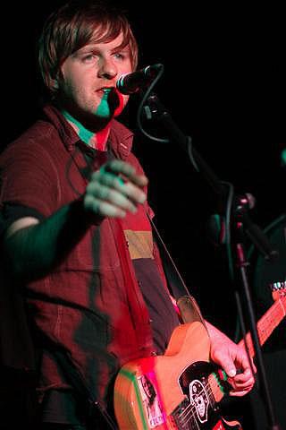 Johnny LaFaro (photo by Keith Wilson)