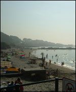 Cobo bay