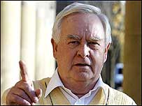 Peter Heron c/o Press Association